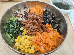 -米村拌饭(银泰中心店)