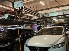 -杭州大厦501城市广场-停车场