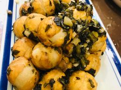 酸菜炒汤圆-红旗大食堂(君悦紫园店)