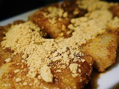 红糖糍粑-三生小馆(亭知路店)
