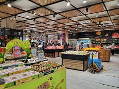 -永辉超市(鲁谷店)