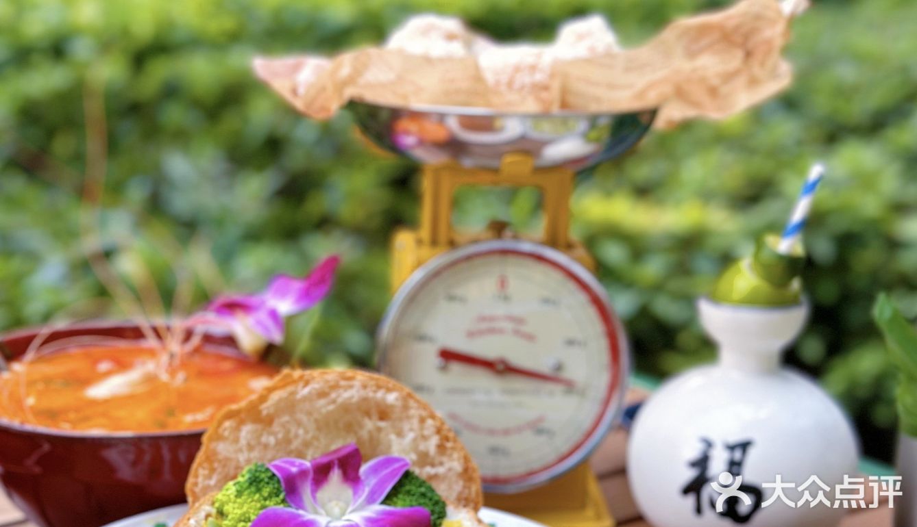 魔都泰国菜天花板，不准你们没吃过！