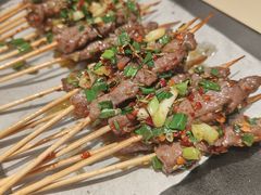 烈火牛肉-聚味瞿记·龙虾堂(梅溪湖店)