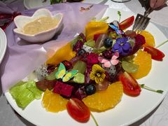 -PARFUM FLORAL花境法餐(南京首店)