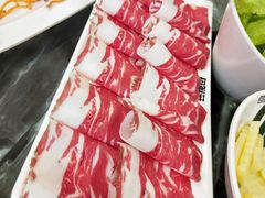 -何鲜菇火锅(大营盘店)