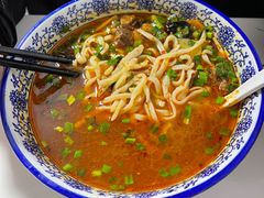 -西安特色面馆(吉兆营店)