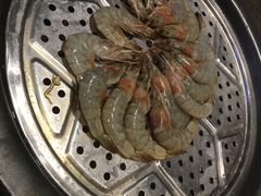 -马路边上·小海鲜烧烤(八一路店)