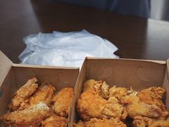 -阿捡忭京炸鸡(长沙韭菜园总店)