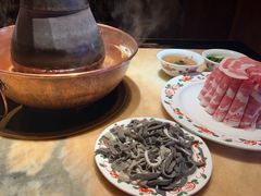 -清真·老门框爆肚涮肉·中华老字号(丰管路店)