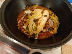 -江湖水乡铁锅炖魚(周庄嘉园店)