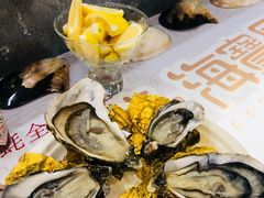 -HIHE Bistro·Oyster Bar(华熙live店)