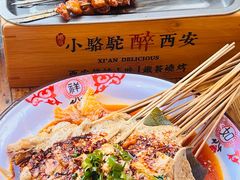-福苗小骆驼烧烤(莲湖路店)