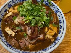 -门框胡同百年卤煮(新街口店)