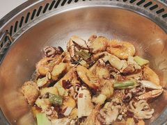 -七欣天香辣蟹火锅(抚州硕果时代广场店)