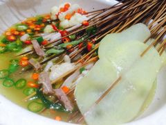 -嘉州叶婆婆钵钵鸡(建设路店)