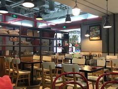 大堂-米斯特比萨(光华桥凯德MALL天津湾店)