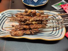 -许哥东北烧烤·铁丳烤串·宫后夹肉(繁花中心店)