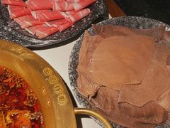 牛羊双拼-哥老官重庆美蛙鱼头(龙湖杭州金沙天街店)