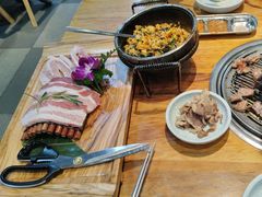 -金顺碳烤肉(1号店)