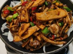 干锅菌杂-马凯餐厅(长椿街店)