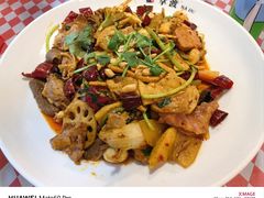 -拿渡·水煮鱼 麻辣香锅(西单大悦城店)