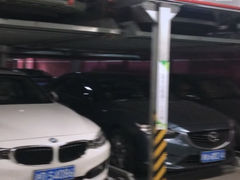 -徐汇日月光地下停车场