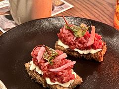 牛肉塔塔-BOR Eatery(安福路店)