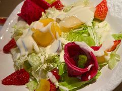 波特曼果蔬沙拉-波特曼西餐厅(中央大街店)