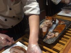 -京味民福烤鸭店(建设四马路店)