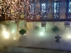 景观位-绿茶餐厅(龙湖杭州金沙天街店)