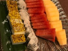 -观澜湖酒店·邀月庭中餐厅
