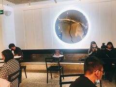 大堂-喜茶(大兴国际机场店)