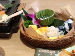 -mango tree芒果树泰国餐厅(青岛万象城店)