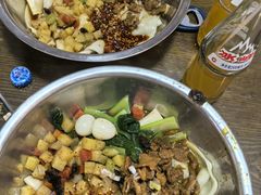 -爱骅裤带面馆(东木头市店)