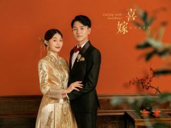 -雨墨婚纱摄影工作室