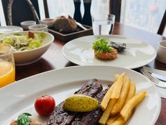 -上海柏悦酒店·世纪100牛排馆