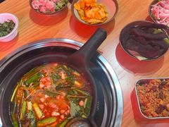 -黔三一夺夺粉酸汤火锅(百信店)