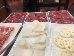 -潮汕牛肉火锅