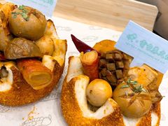-喜茶(深圳福田星河COCO Park店)