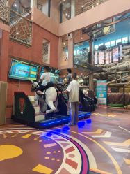 -卡通尼·Safari非洲探索乐园·生日会(金桥国际商业广场店)