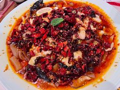 -长安大牌档之西安博物院文化餐厅(中贸店)