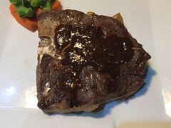 -山色西餐·柴火烤披萨