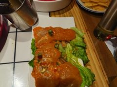 -么肆烤肉·中式自助·烤肉大排档(街道口季佳PAI店)