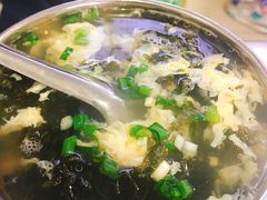 紫菜蛋花汤-津风包子铺