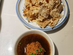 丸子-小放牛炒菜馆(裕华万达店)