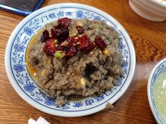 -门框胡同百年卤煮(新街口店)