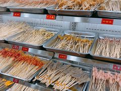 自助取餐区-冒椒火辣(奎星楼街店)