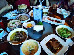 -蛇口希尔顿南海酒店·随轩中餐厅·粤菜