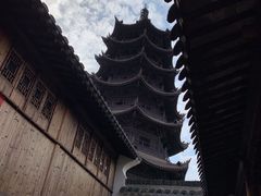-月栖华明-云间草堂清茶馆(泗泾古镇店)
