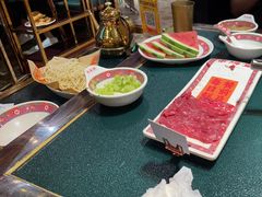 -大吉利·潮汕鲜牛肉火锅(阳光天鸿广场店)